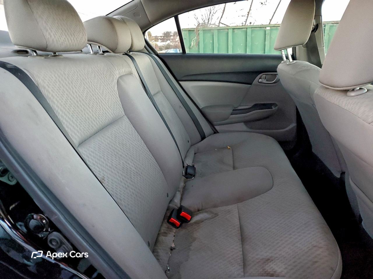 Honda Civic 2014