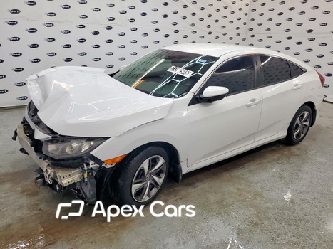 Honda Civic 2020 - Image 1 of 12