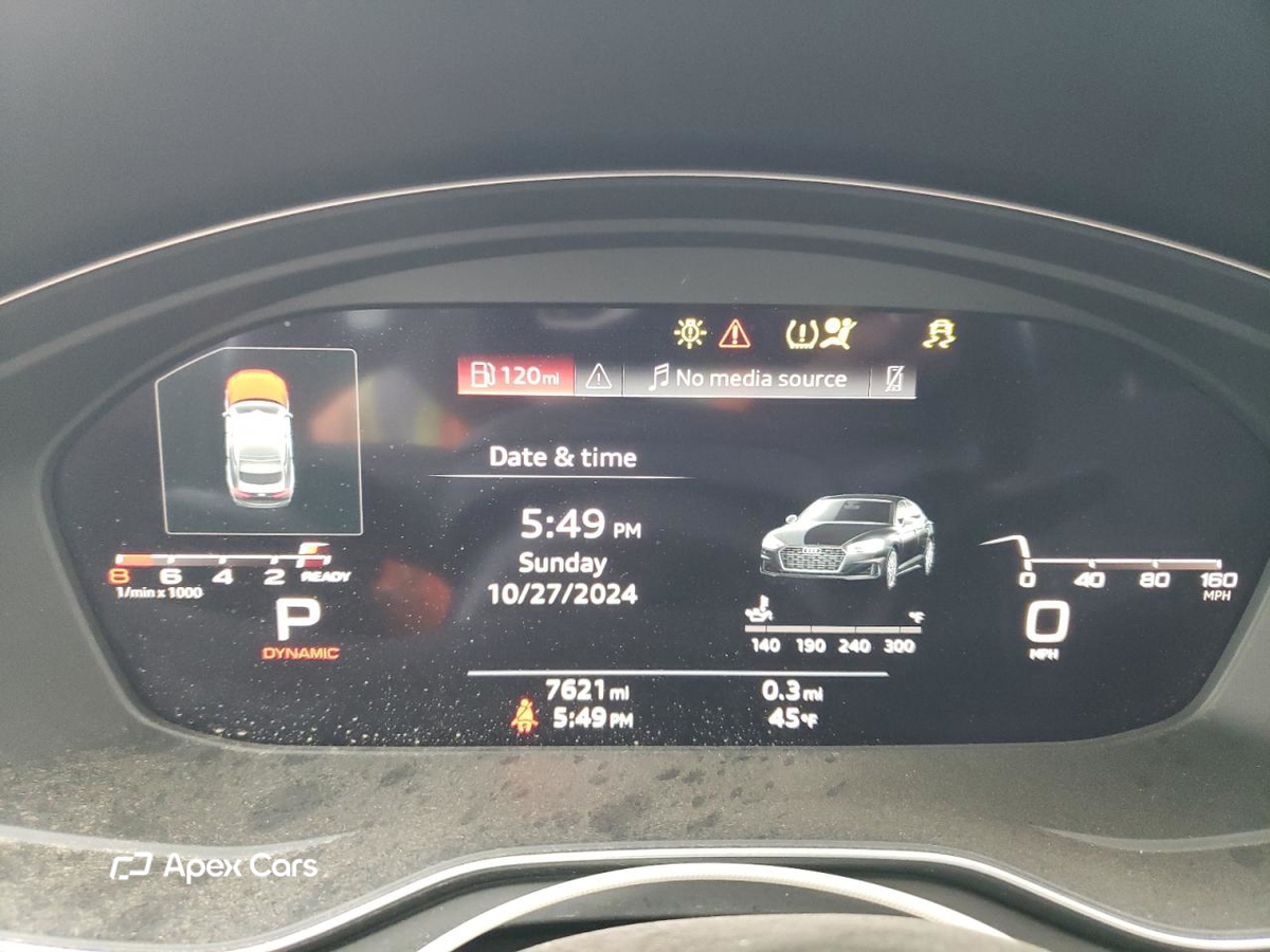 Audi A5 2024