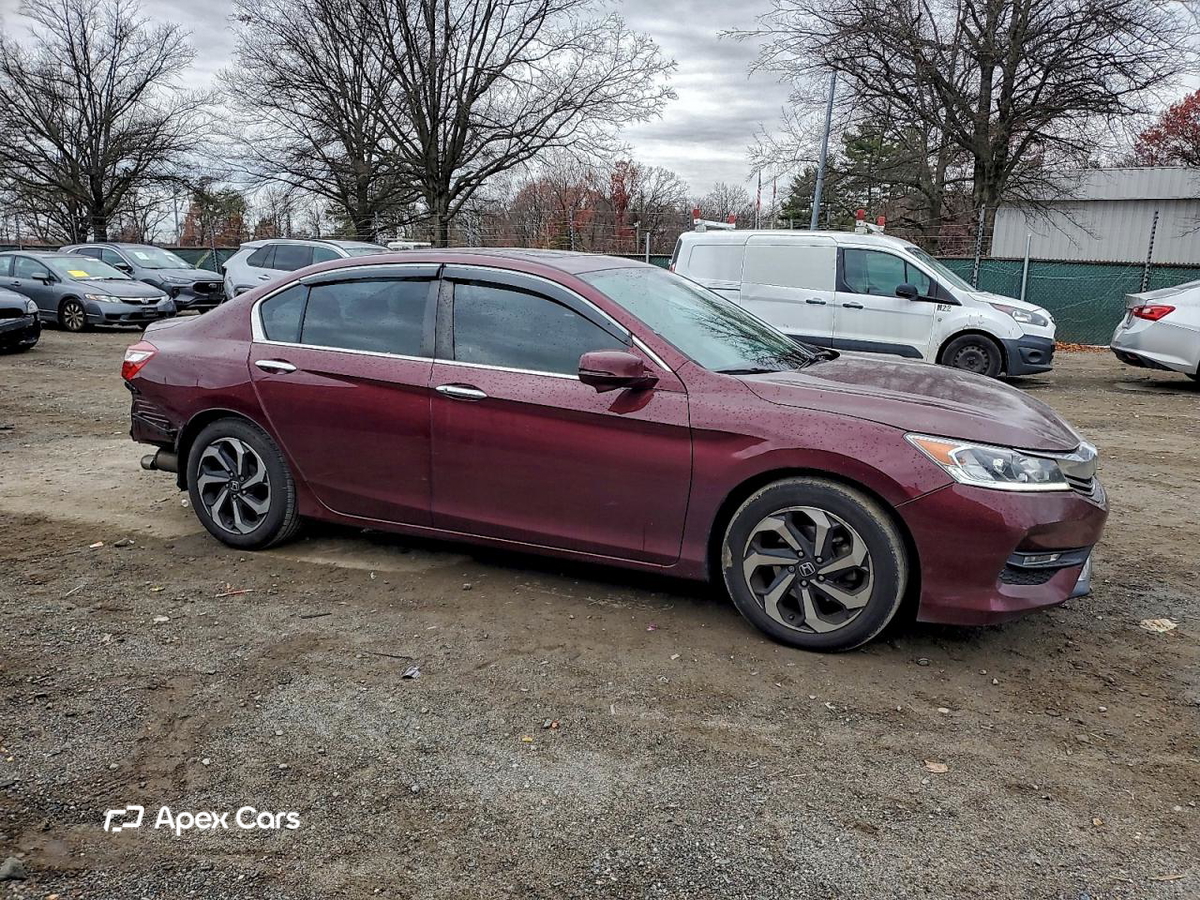 Honda Accord 2016