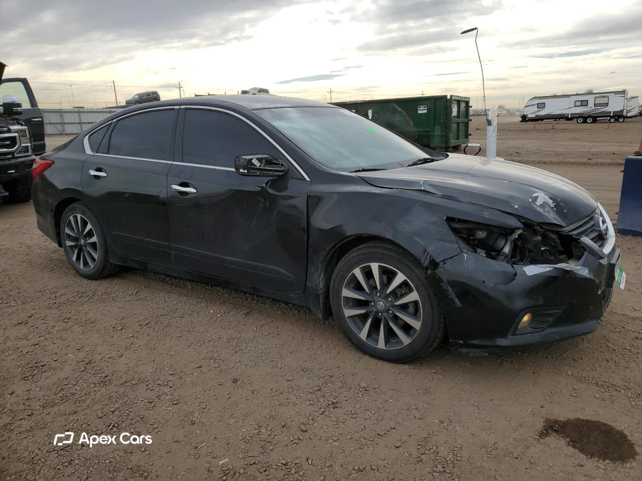 Nissan Altima 2016