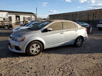Chevrolet Sonic 2018