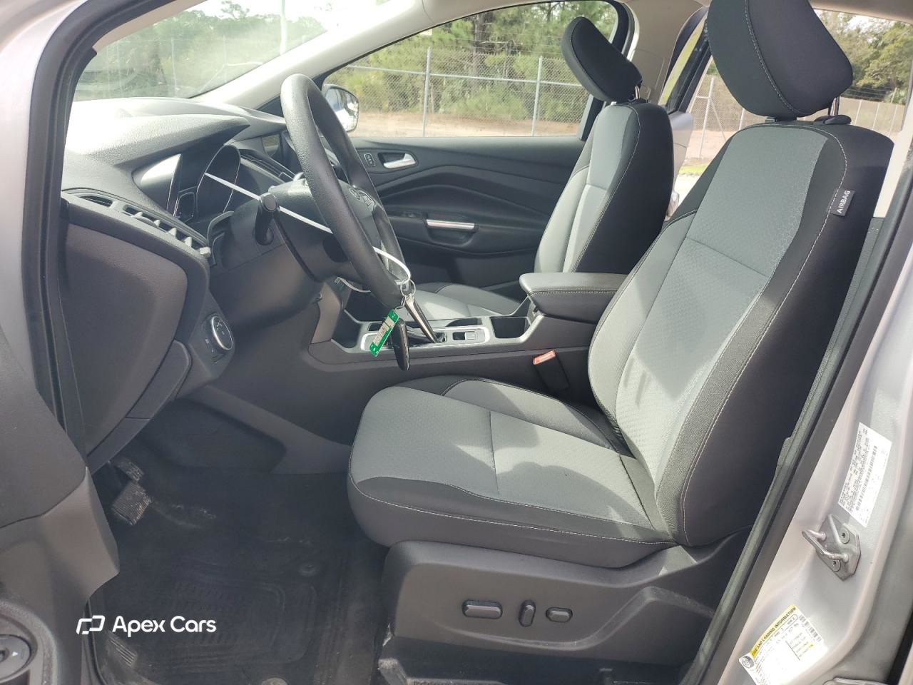 Ford Escape 2019