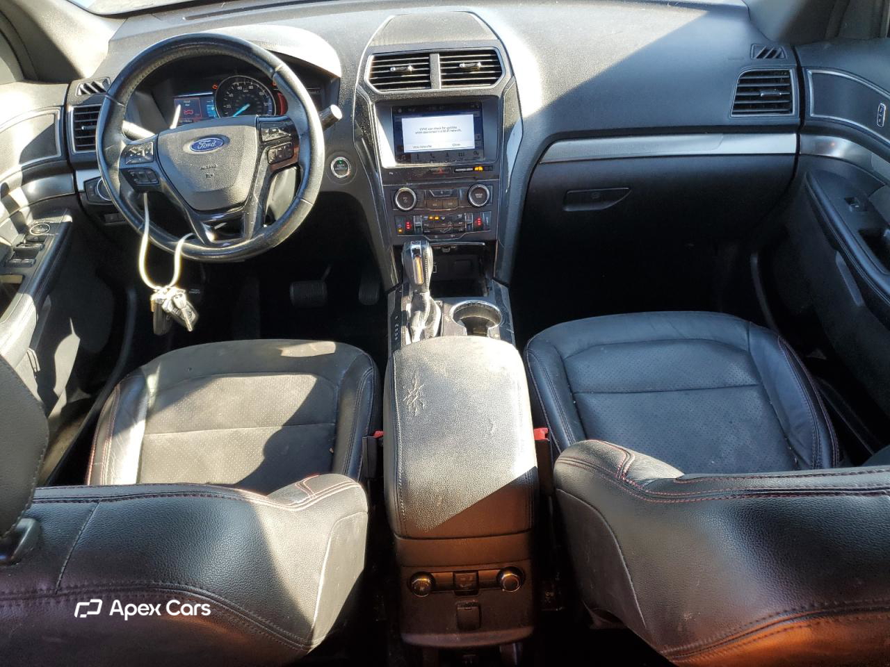 Ford Explorer 2018