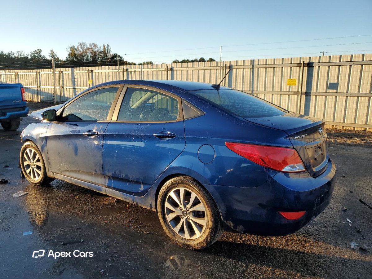 Hyundai Accent 2017