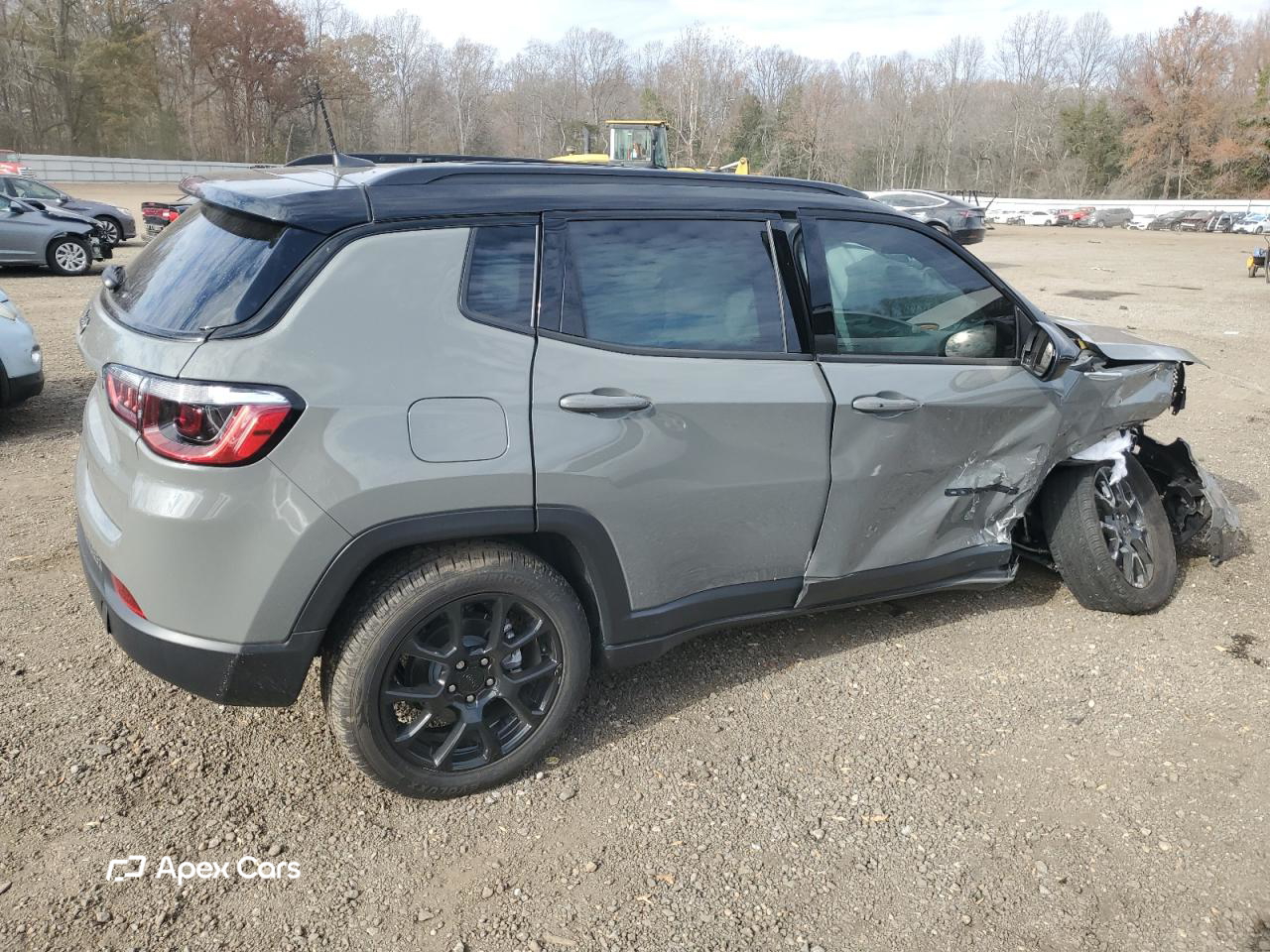 Jeep Compass 2024