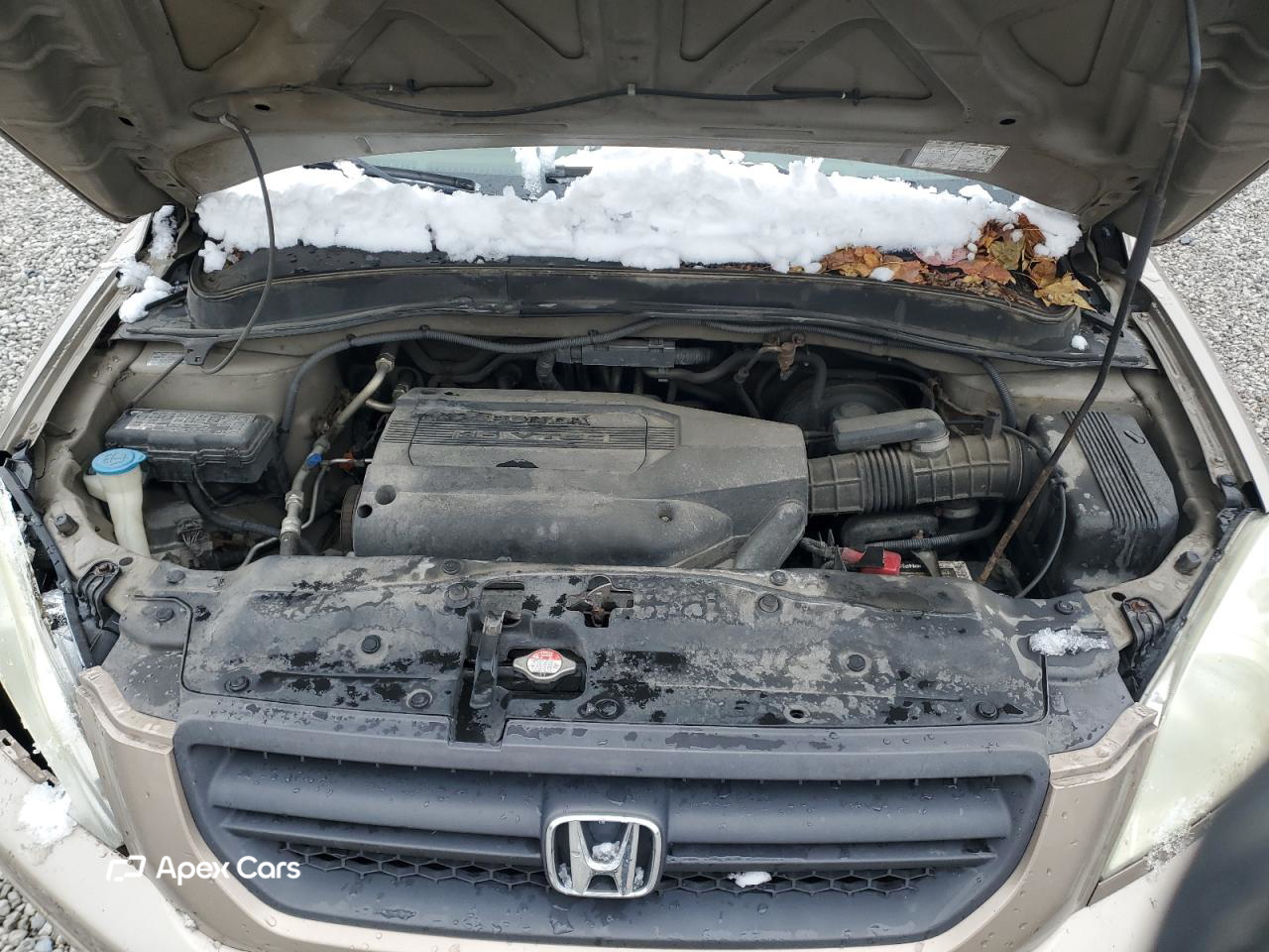 Honda Pilot 2003