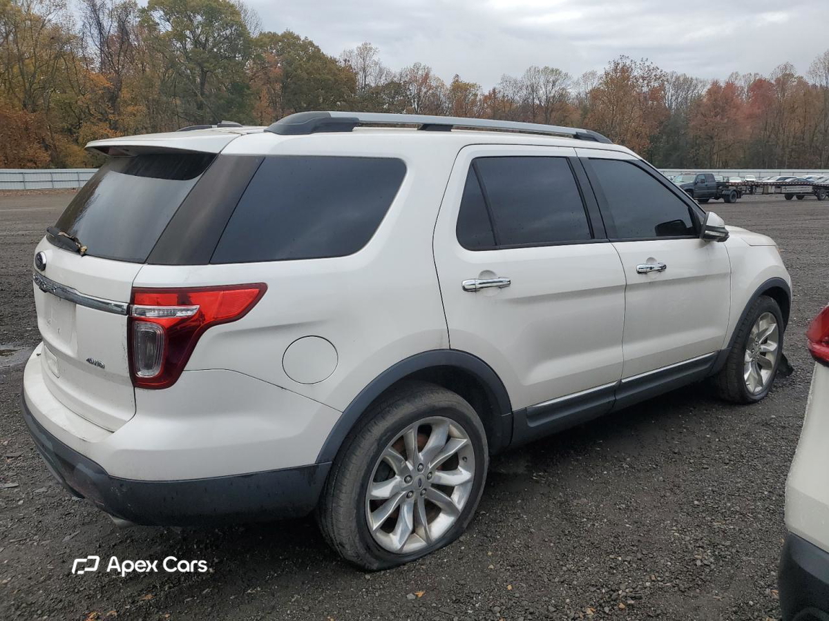 Ford Explorer 2015
