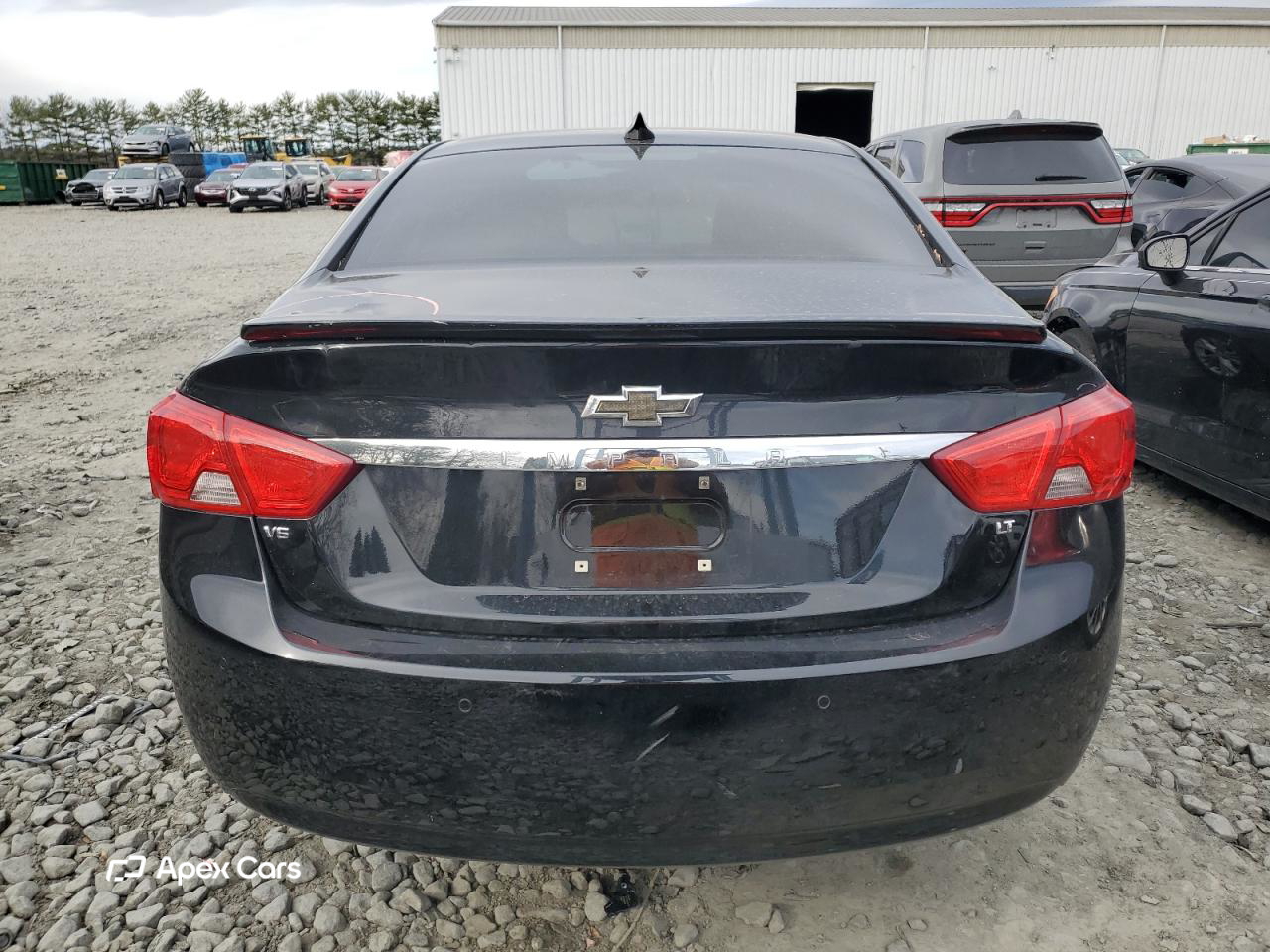 Chevrolet Impala 2015