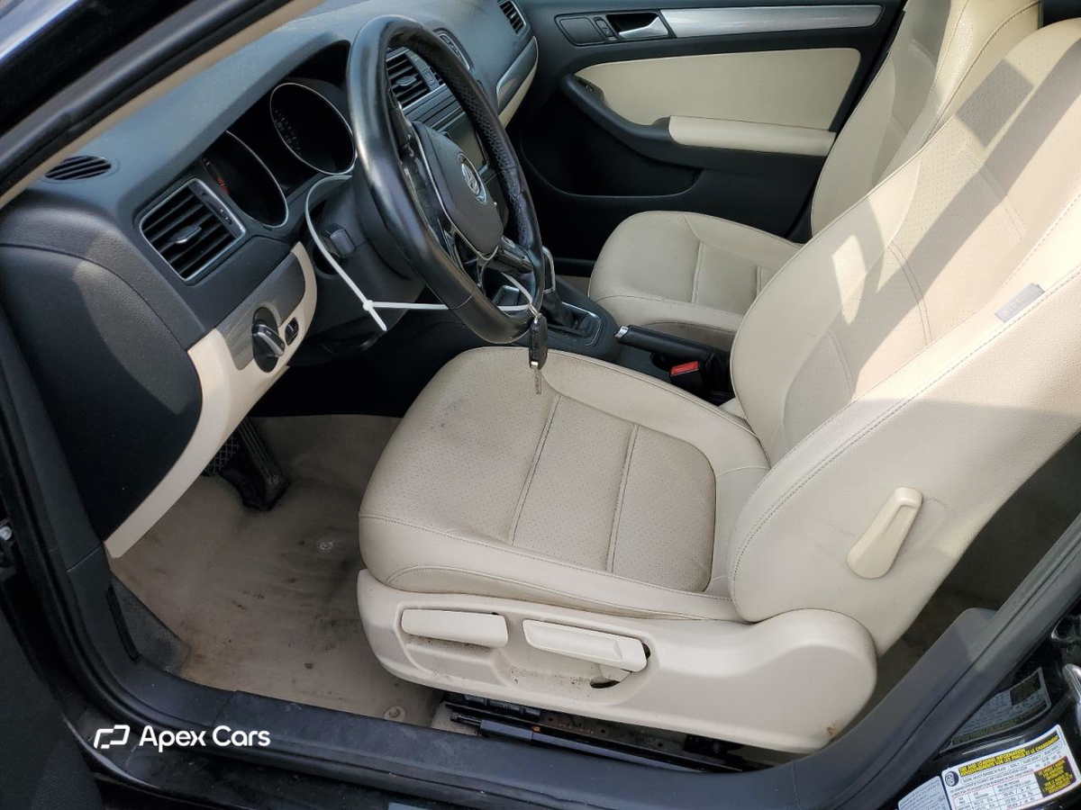 Volkswagen Jetta 2015