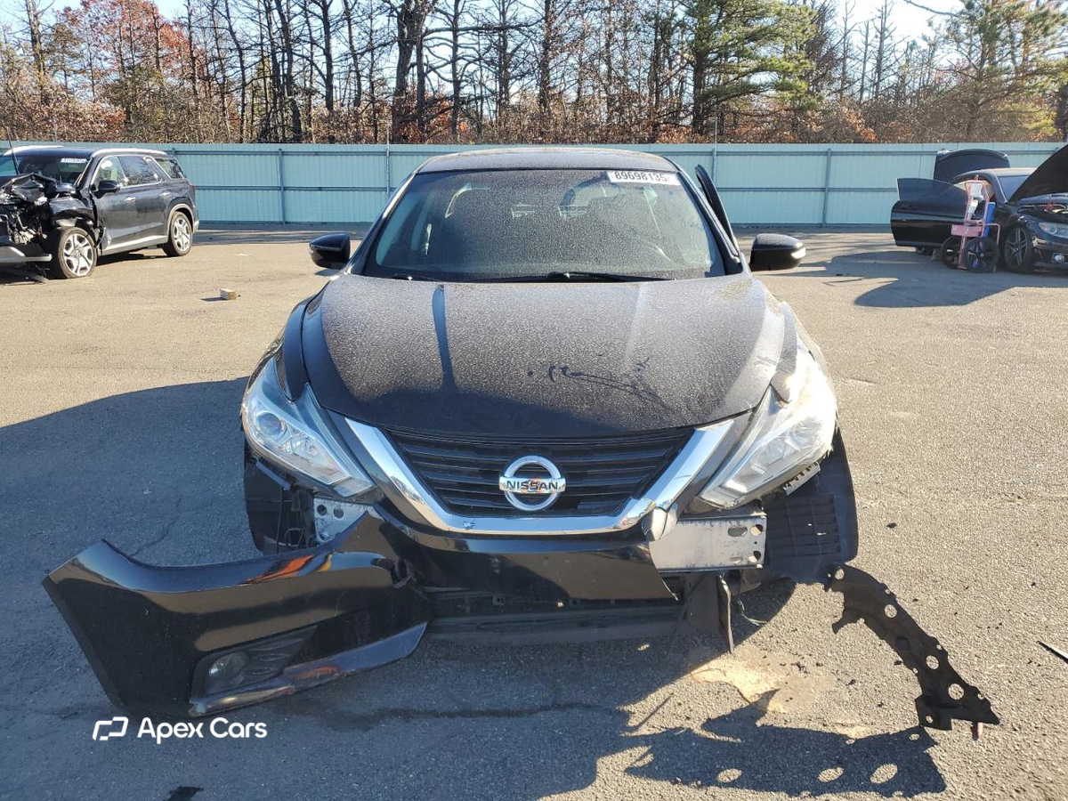 Nissan Altima 2016
