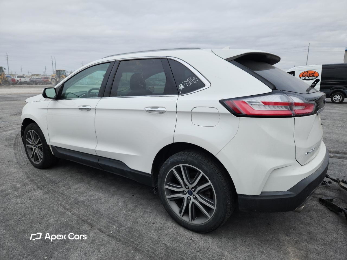 Ford Edge 2020