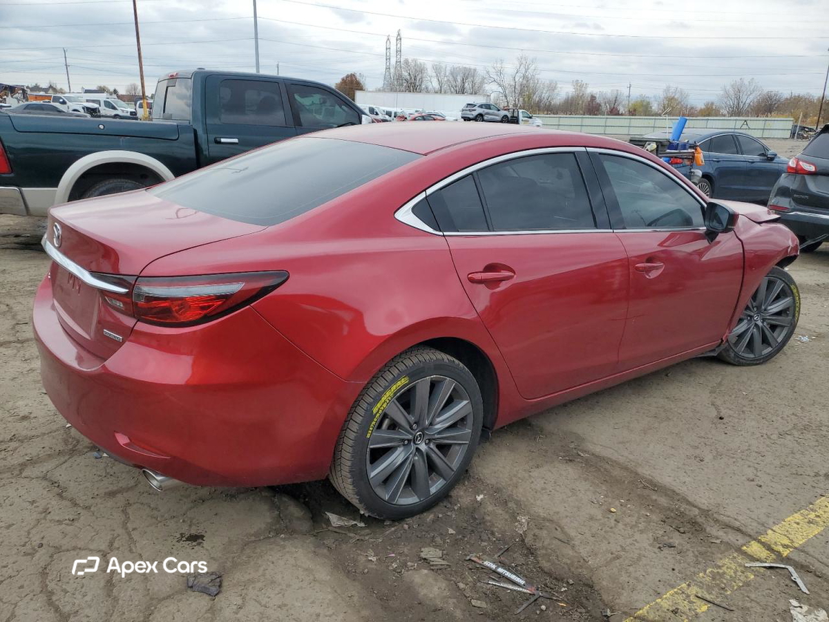 Mazda 6 2021