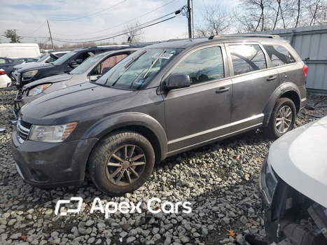 Dodge Journey 2016 - Image 1 of 13