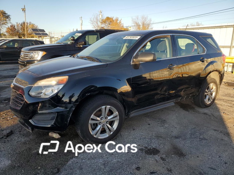 Chevrolet Equinox 2017 - Image 1 of 5