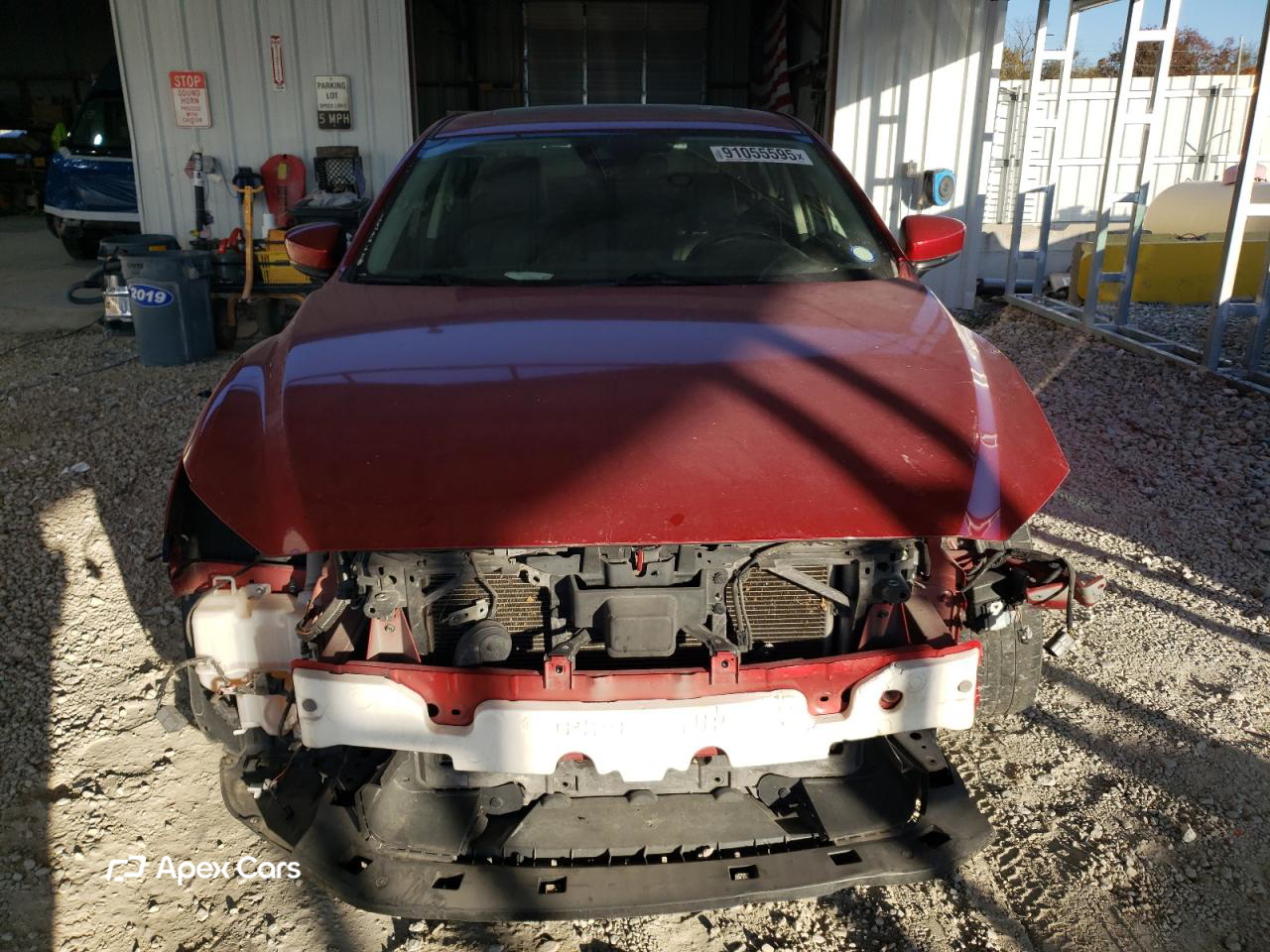 Mazda 6 2017