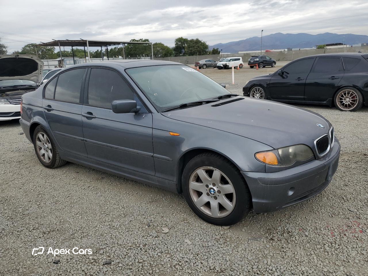 BMW Series 3 2002