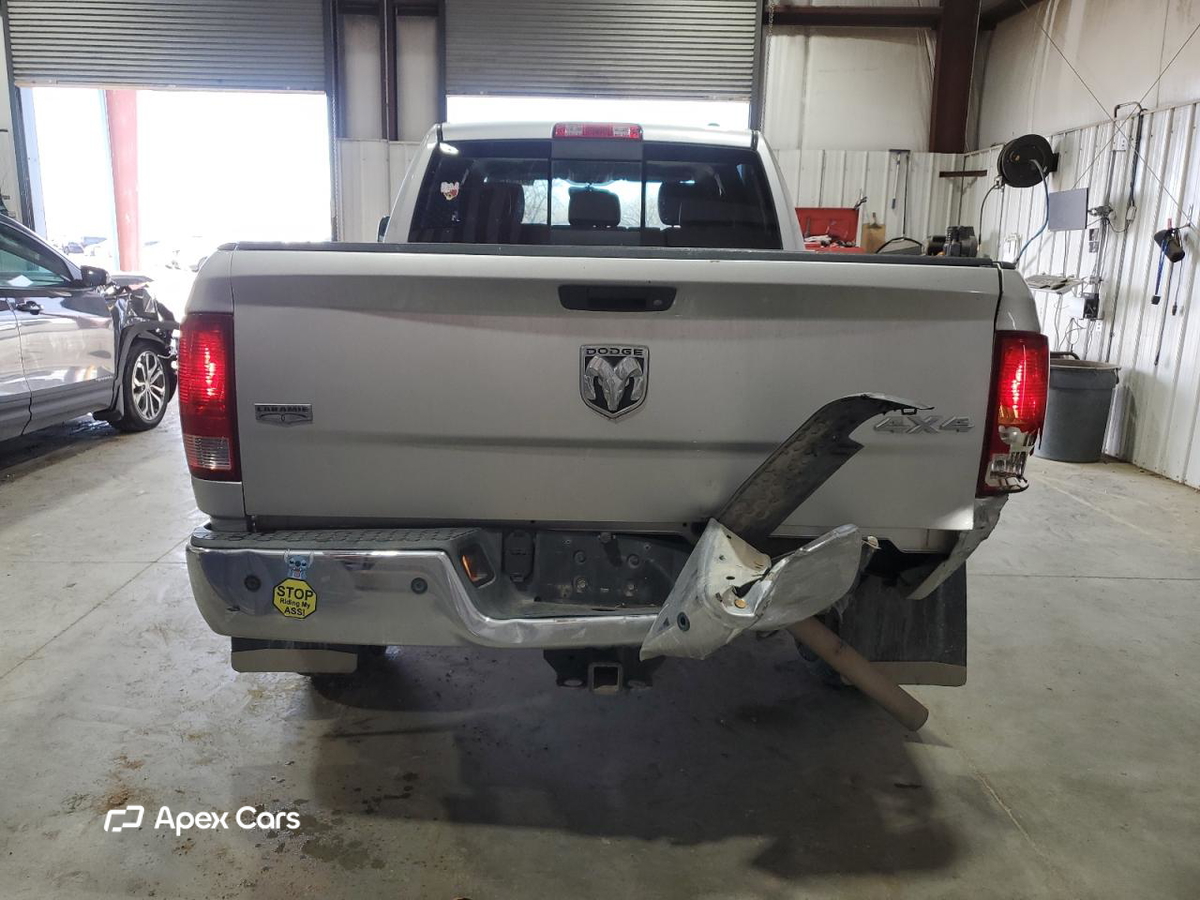 Dodge RAM 2010