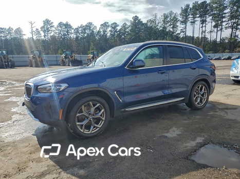 BMW X3 2022 - Image 1 of 14