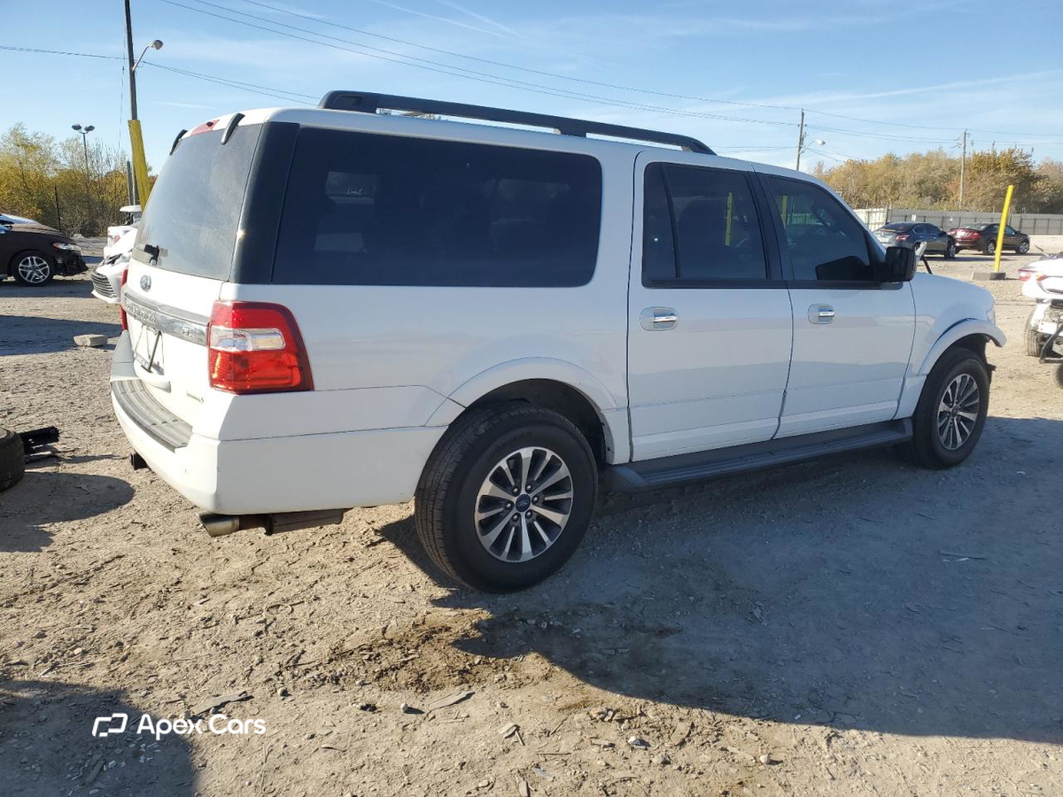 Ford Expedition 2017