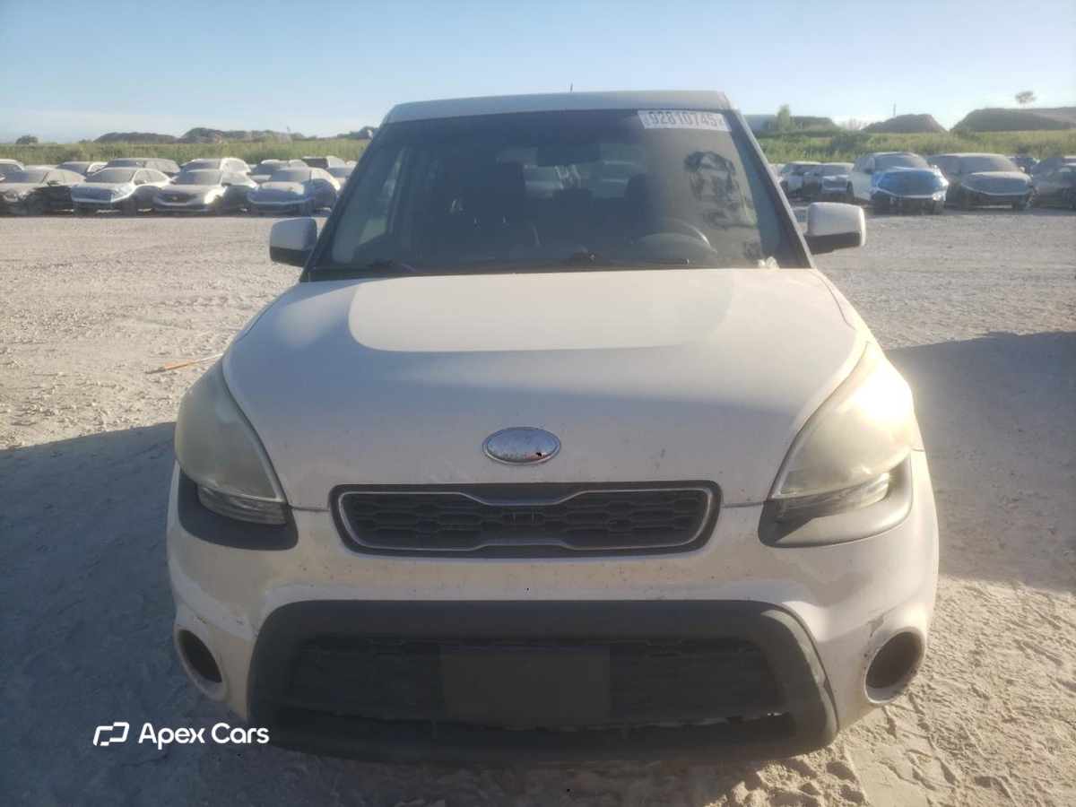 Kia Soul 2013