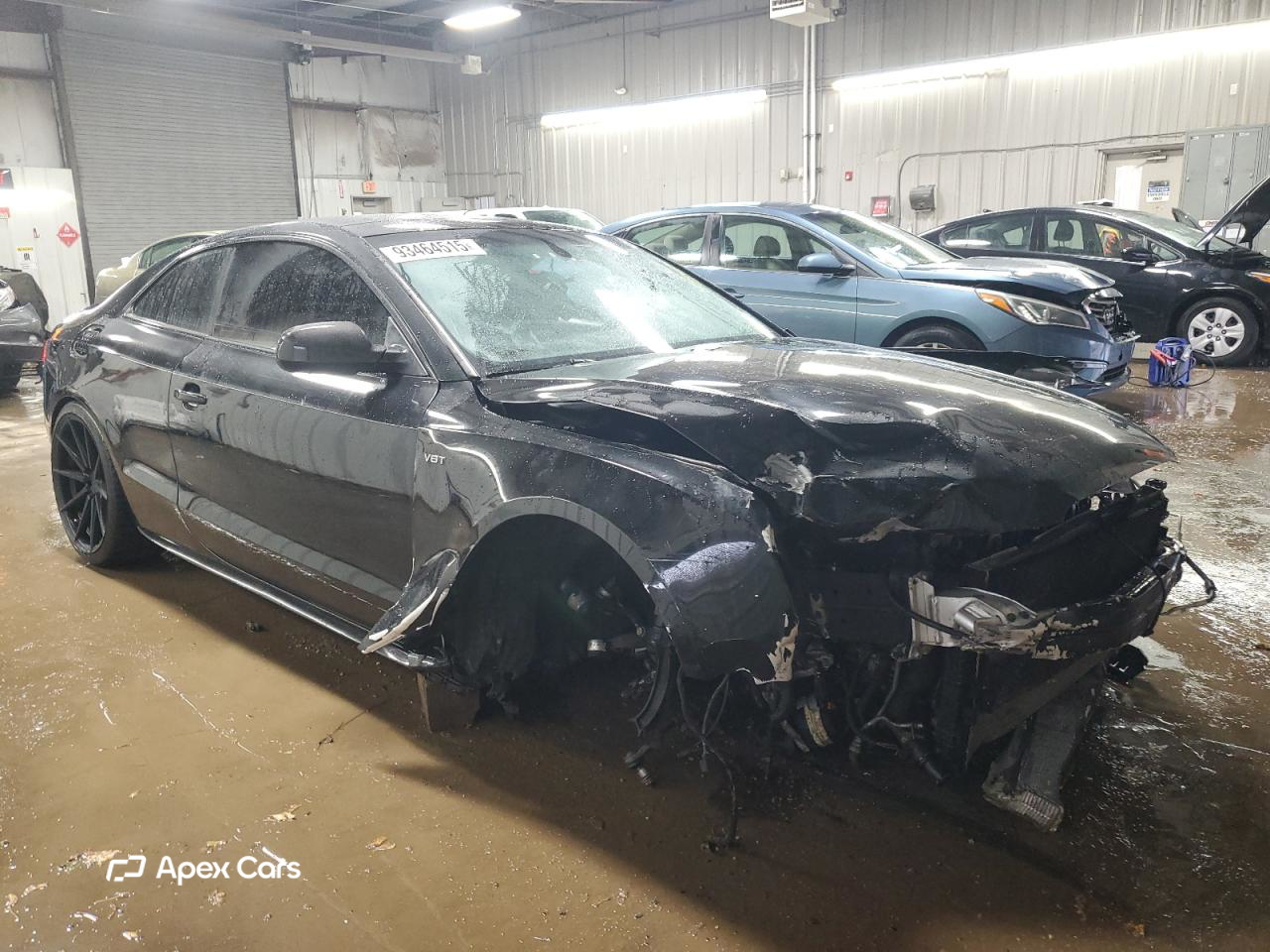 Audi S5 2013