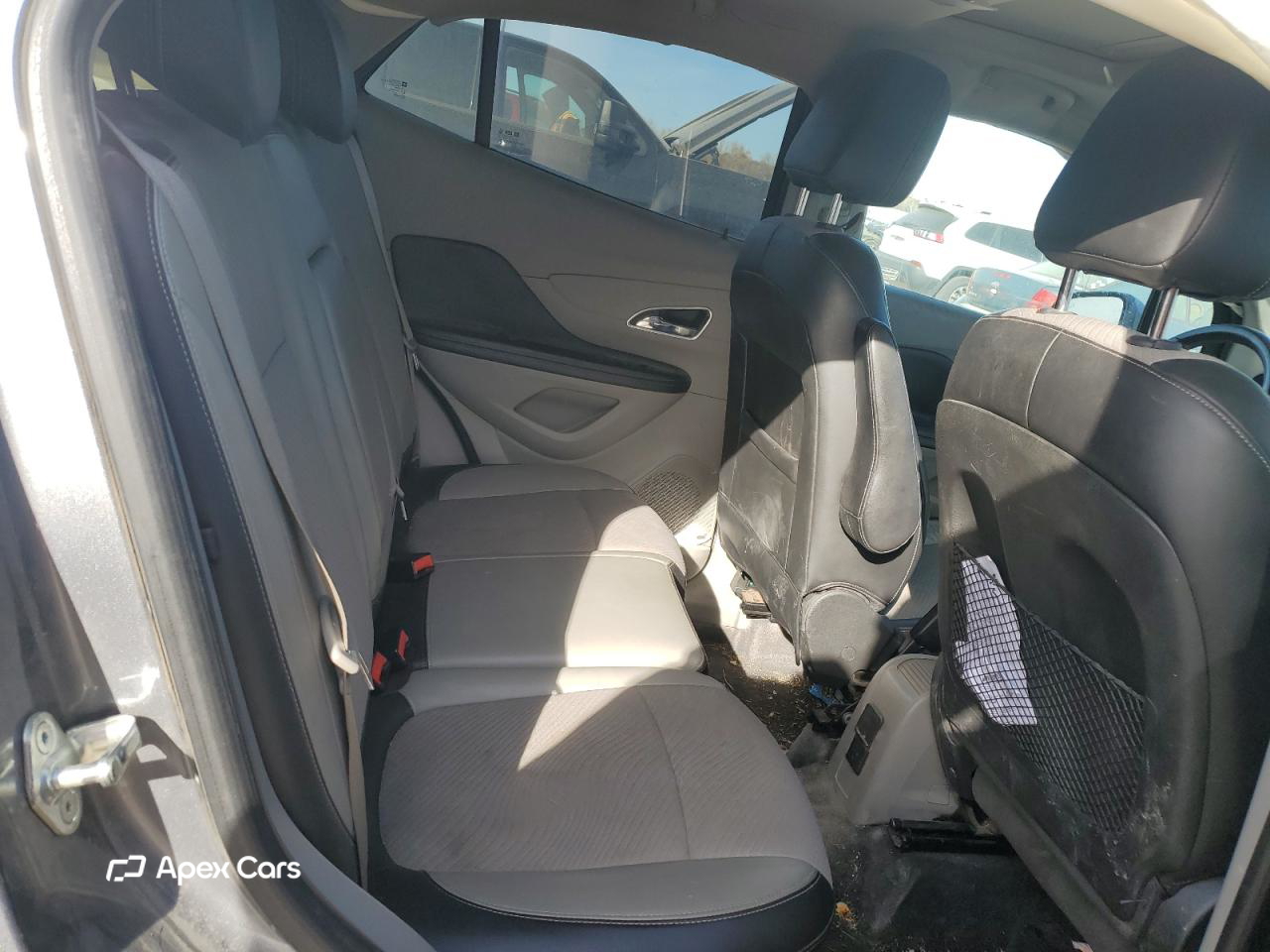 Buick Encore 2014