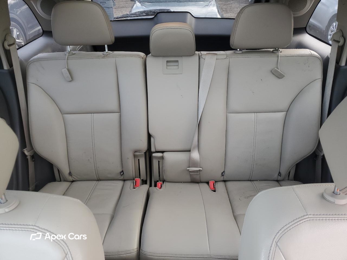 Ford Edge 2013