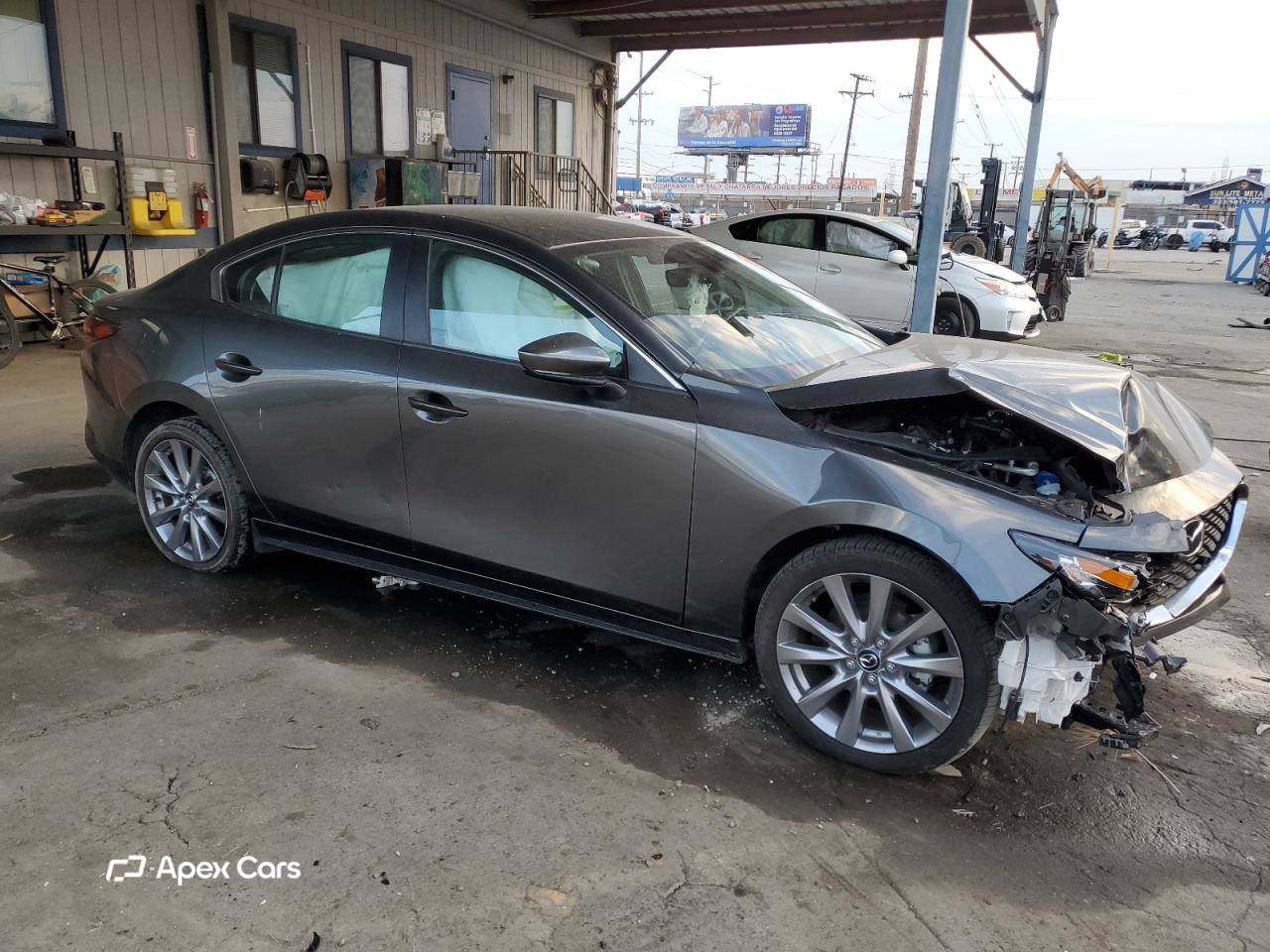 Mazda 3 2023