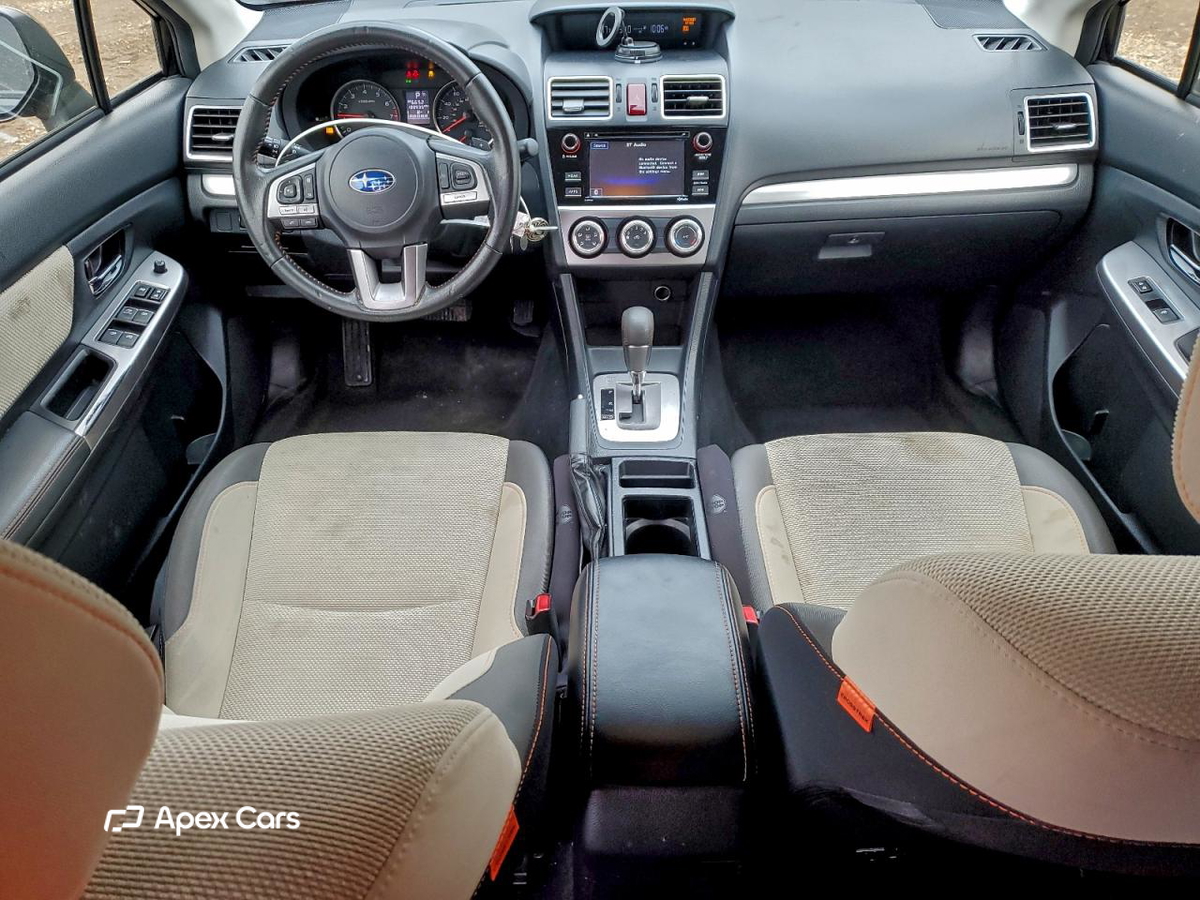 Subaru XV 2016