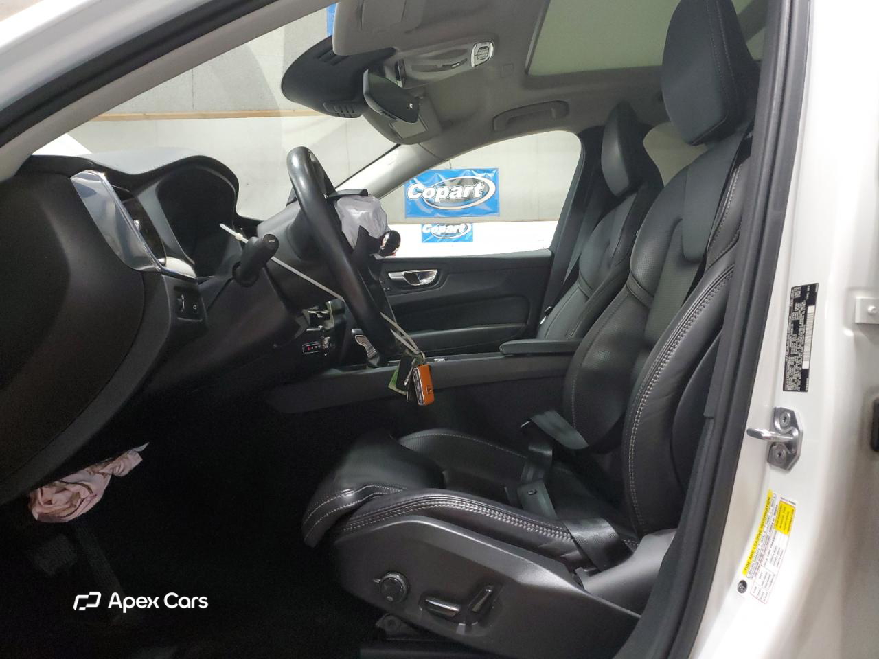 Volvo XC60 2021