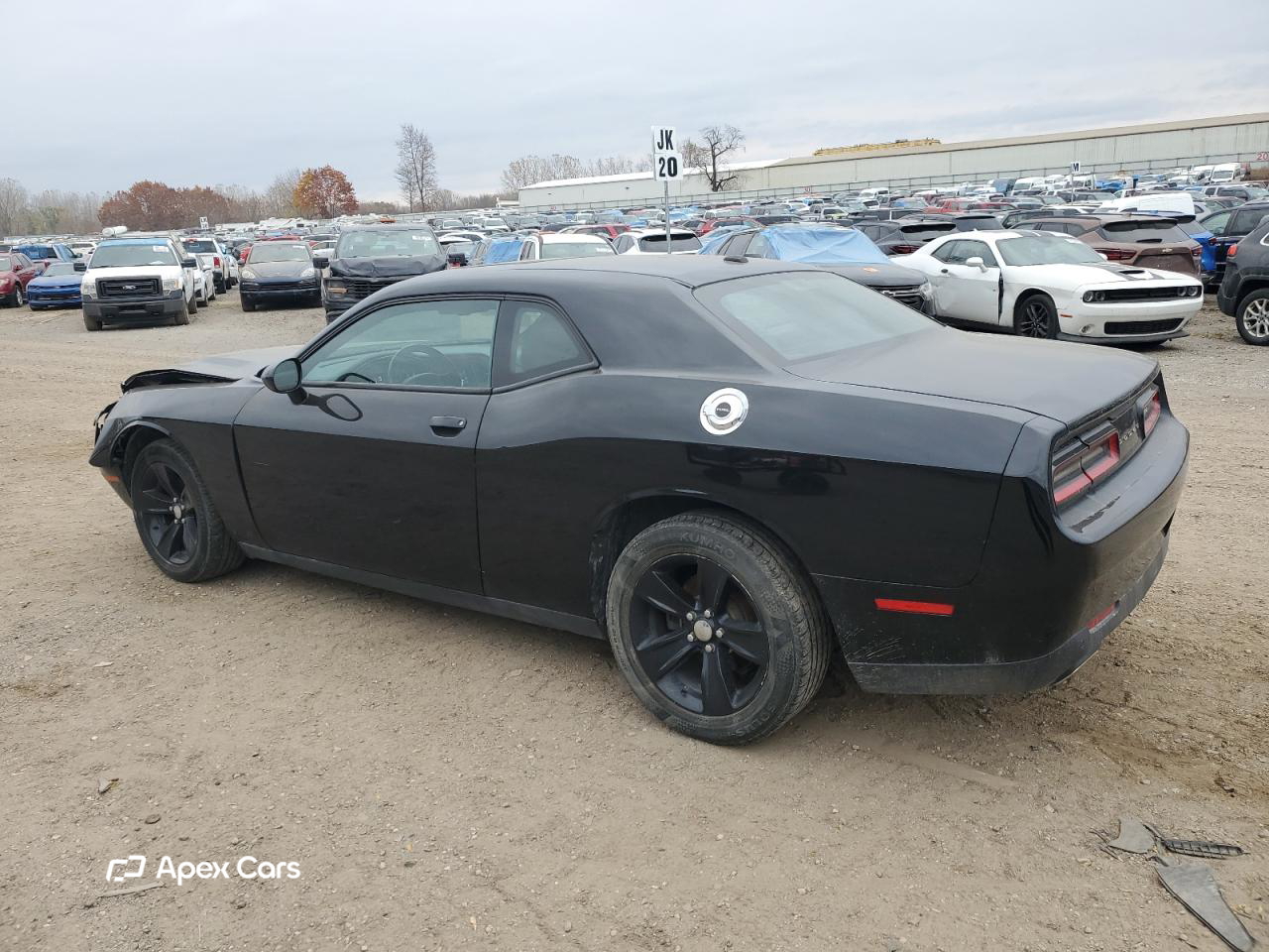 Dodge Challenger 2015