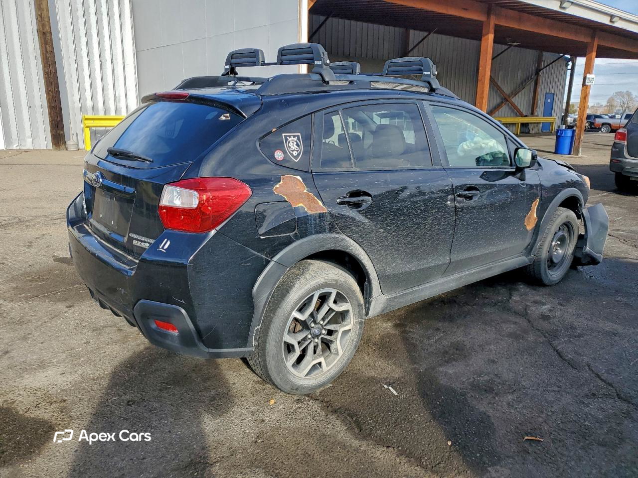 Subaru XV 2017