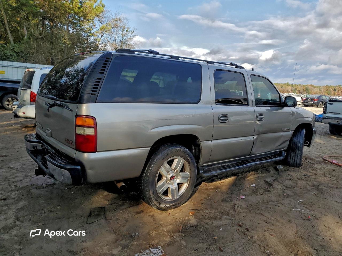 GMC Yukon 2003