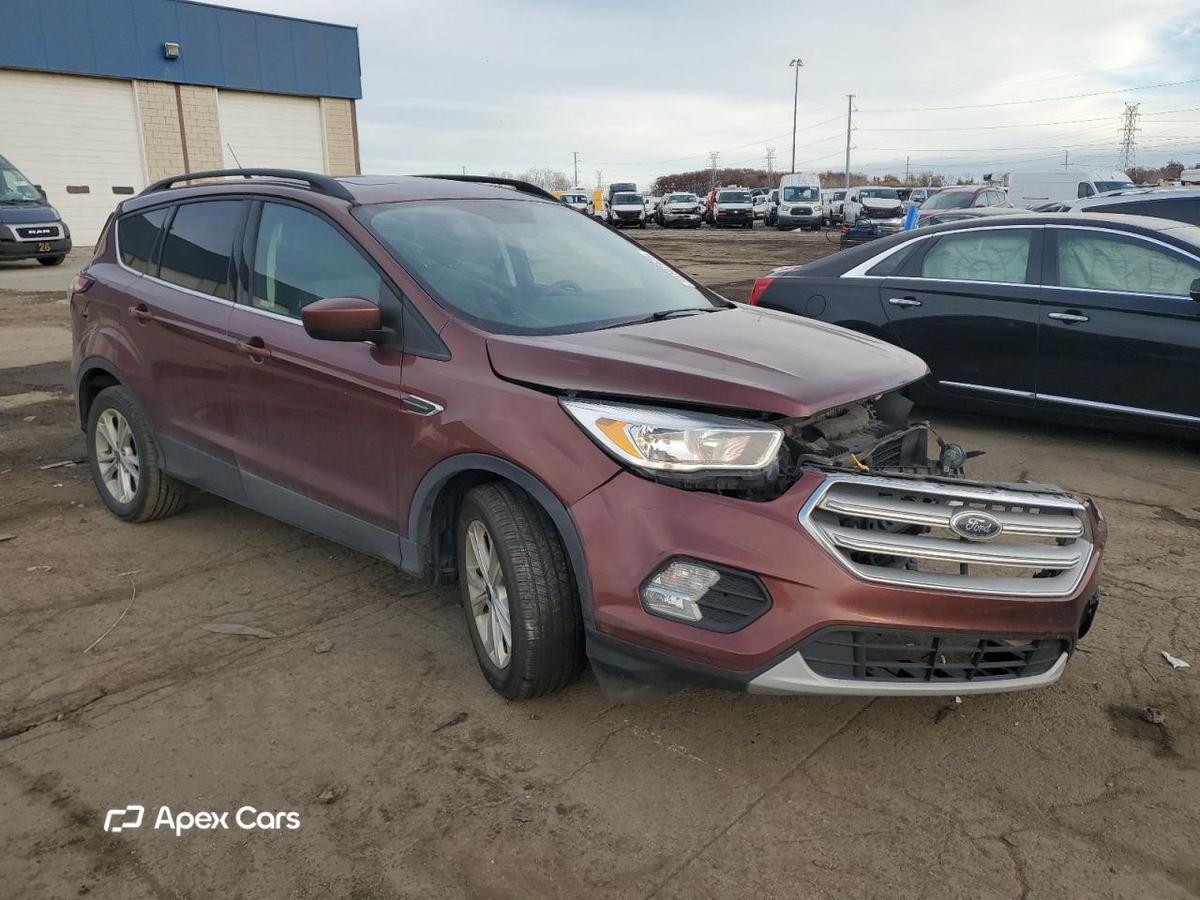 Ford Escape 2018