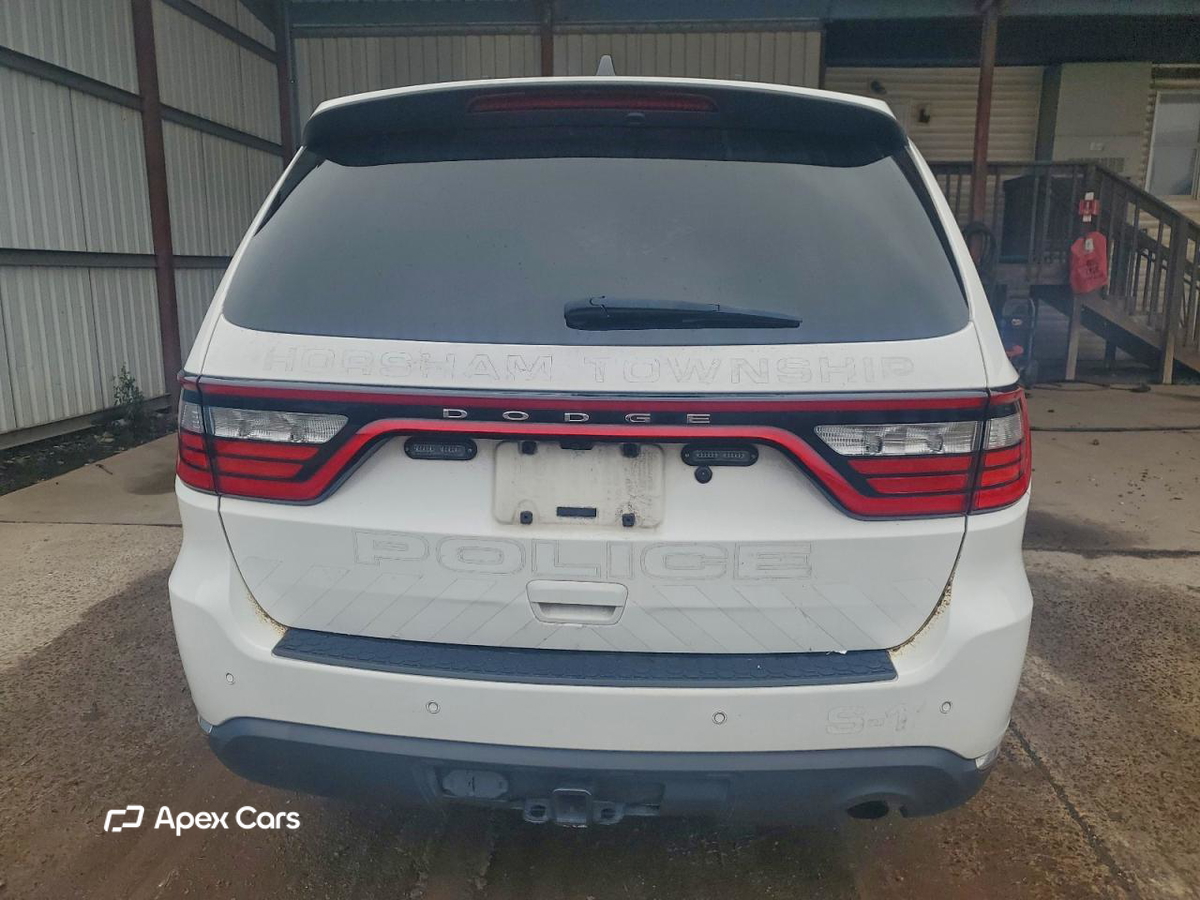 Dodge Durango 2022