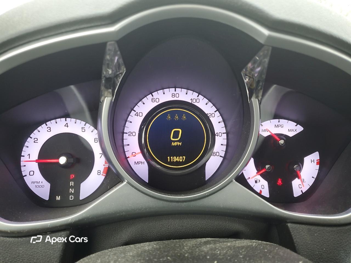 Cadillac SRX 2010