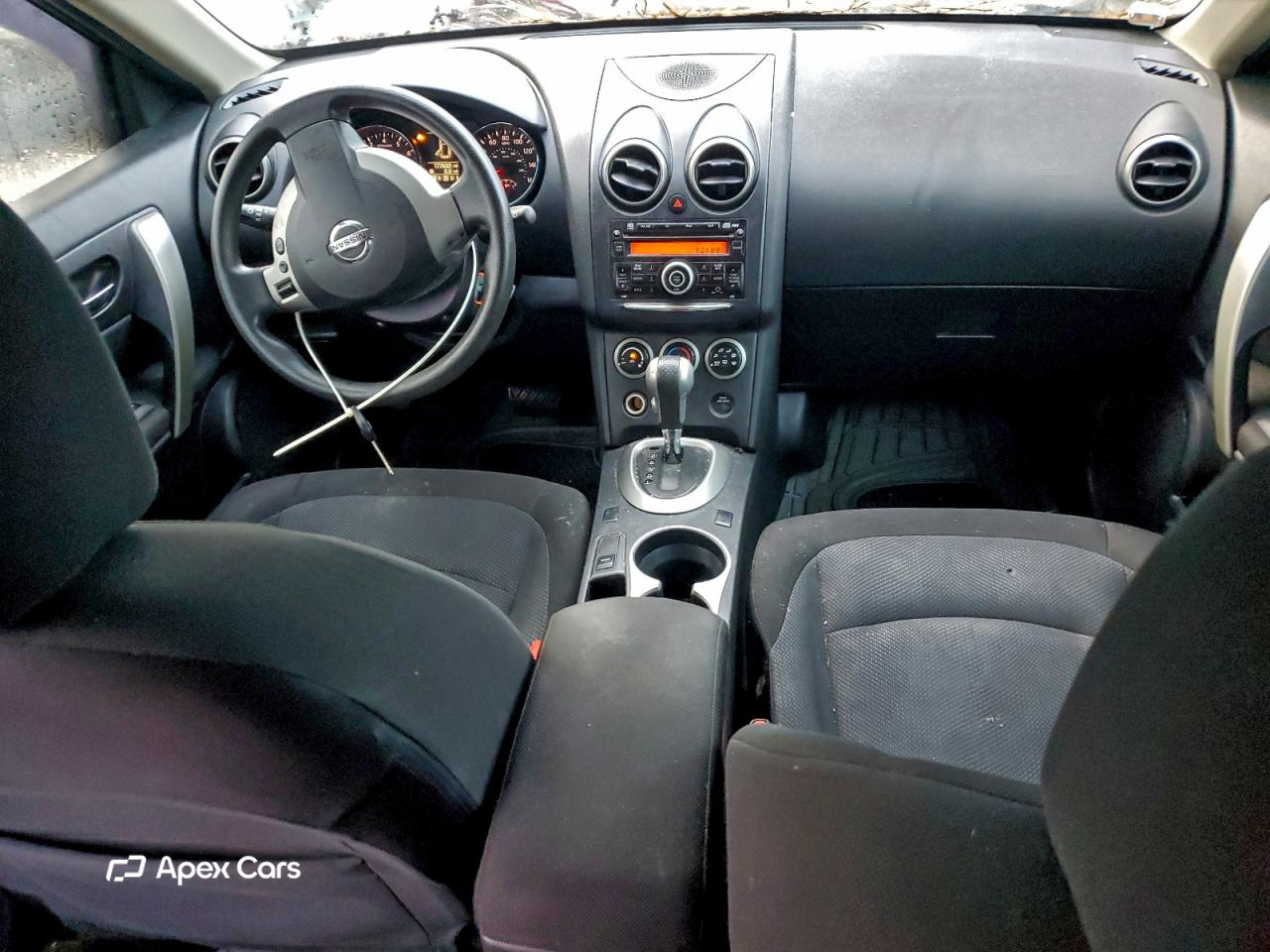 Nissan Rogue 2012
