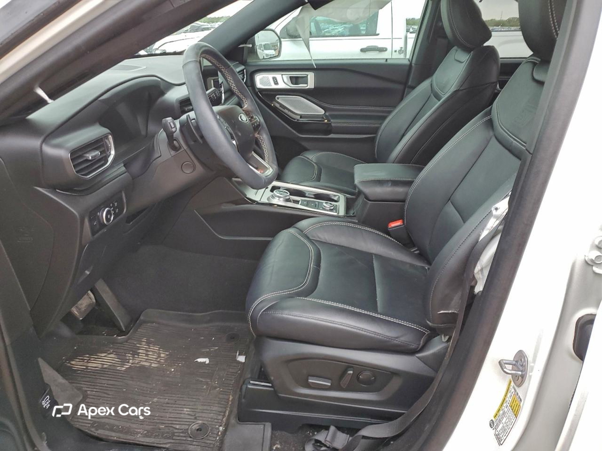 Ford Explorer 2023