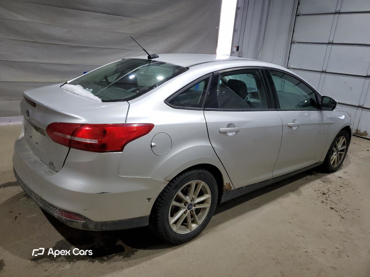 Ford Focus 2018