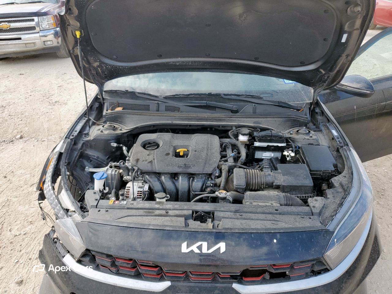 Kia Forte 2024