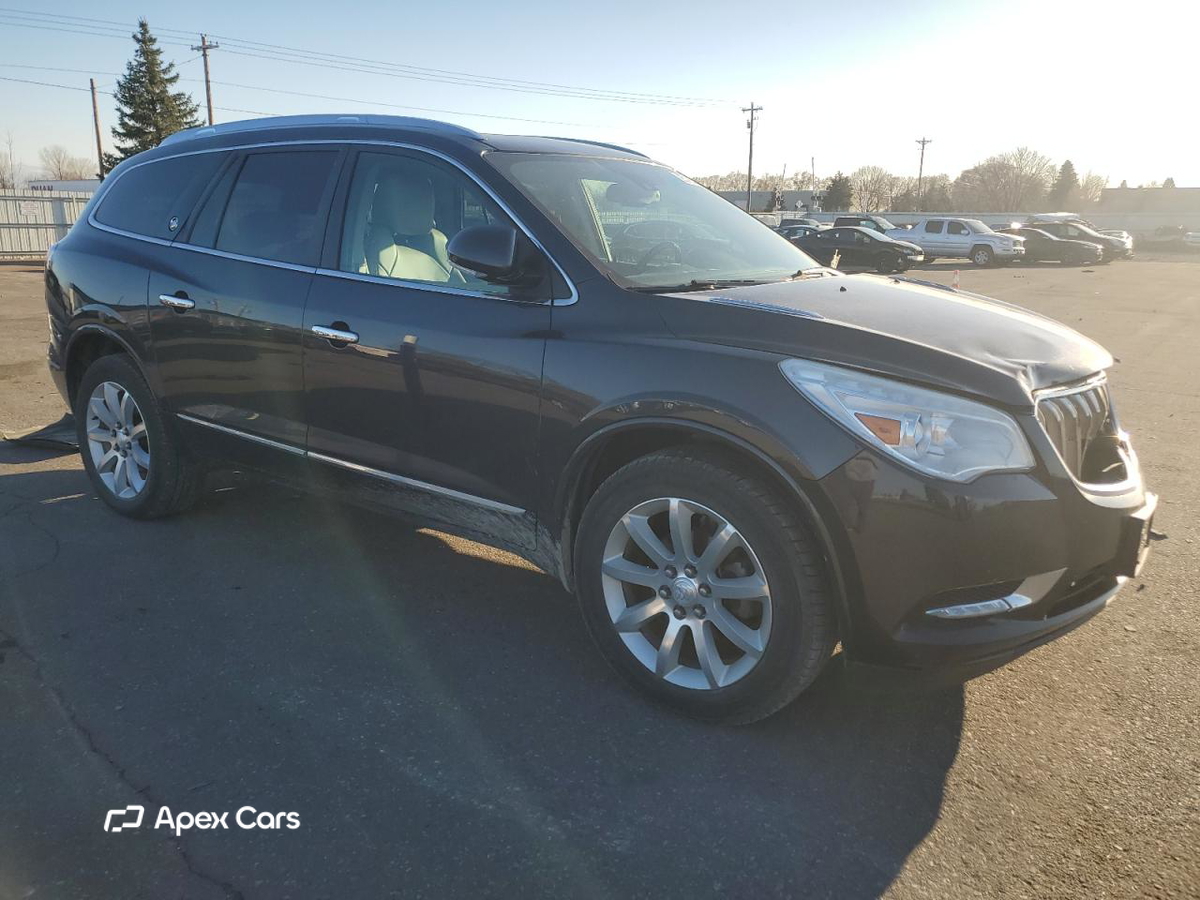 Buick Enclave 2015