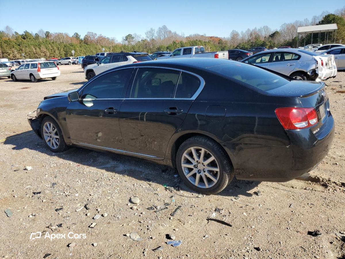 Lexus GS 2006