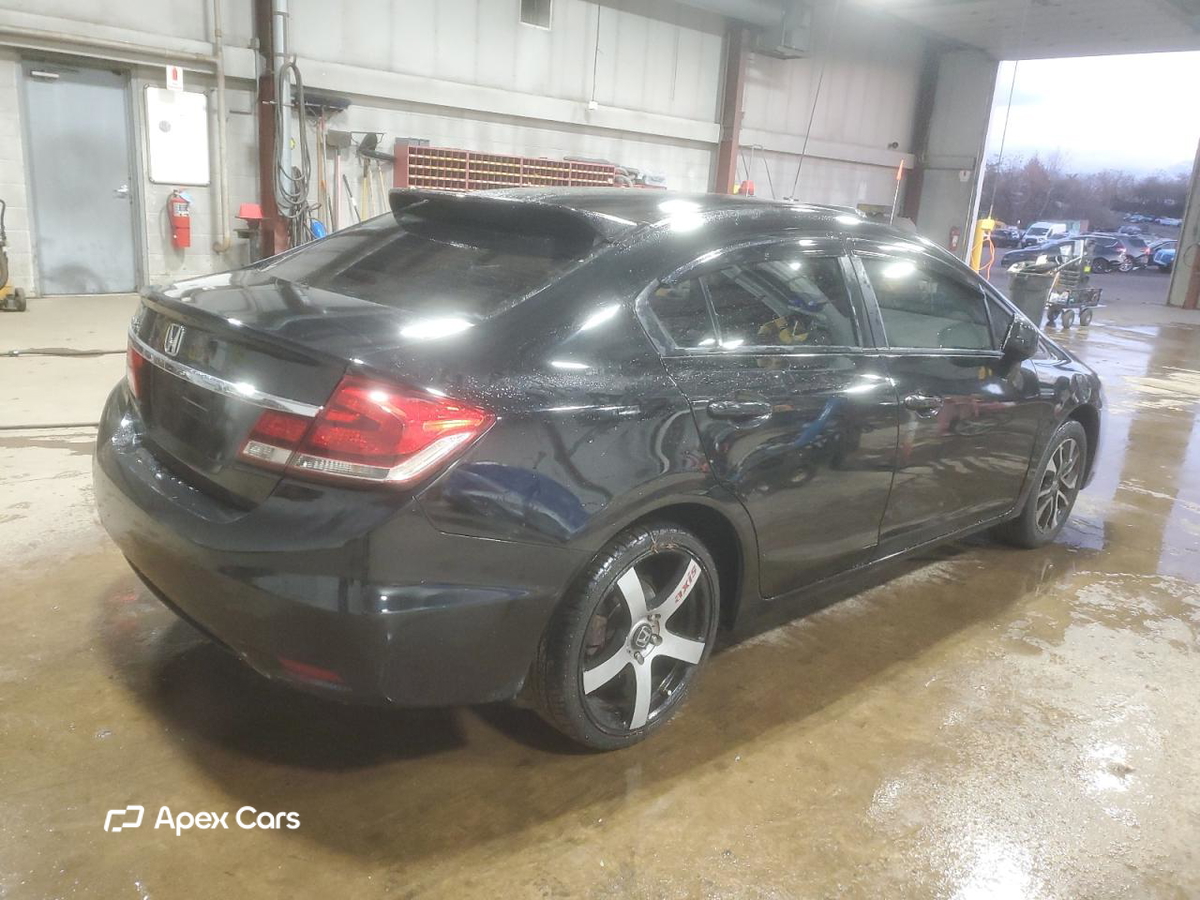 Honda Civic 2013
