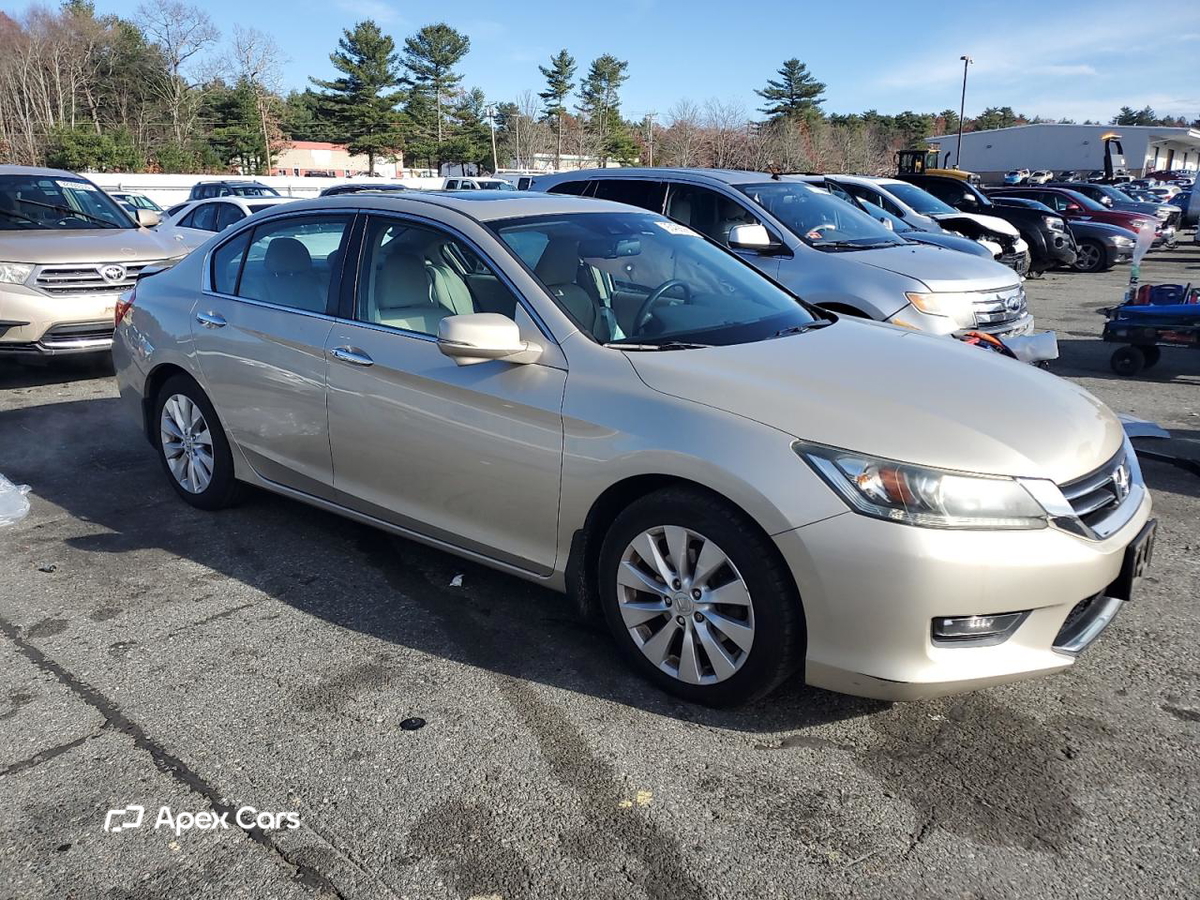 Honda Accord 2015