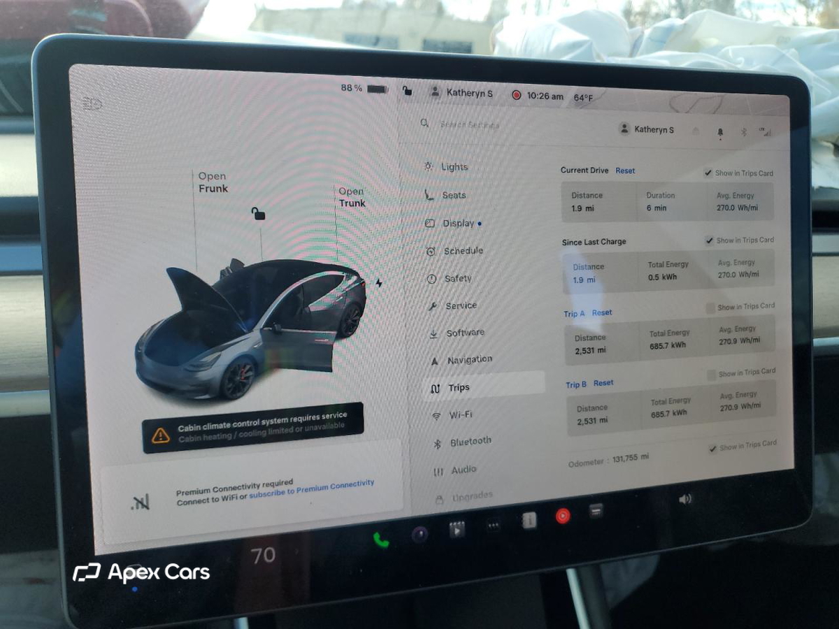 Tesla Model 3 2018