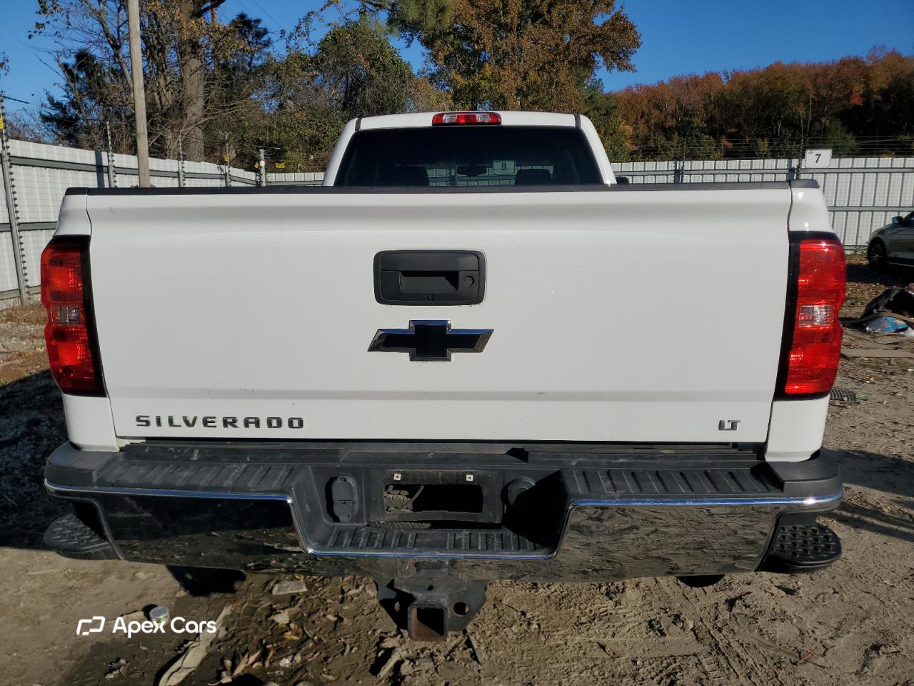 Chevrolet Silverado 2019