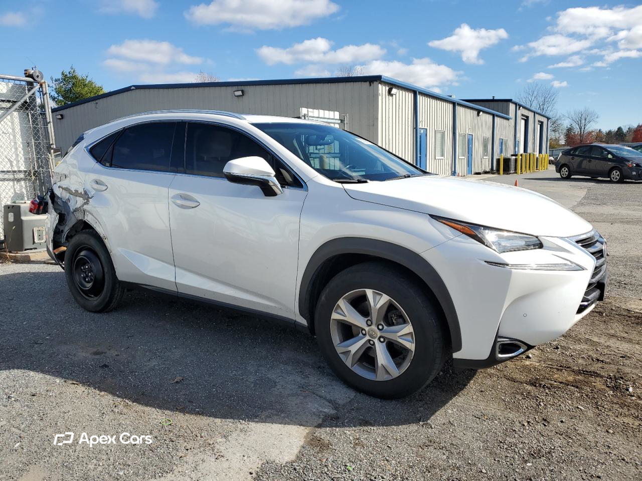 Lexus NX 2017