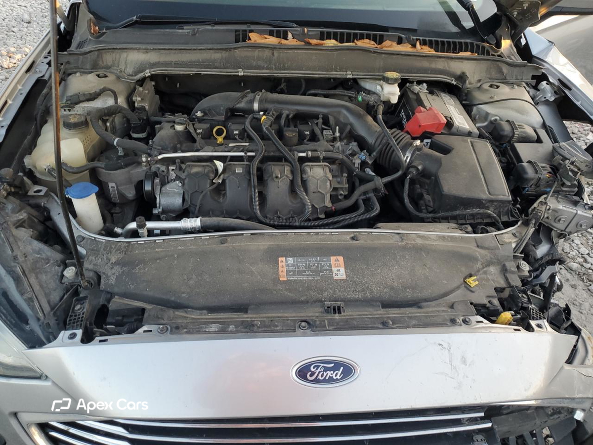 Ford Fusion 2020