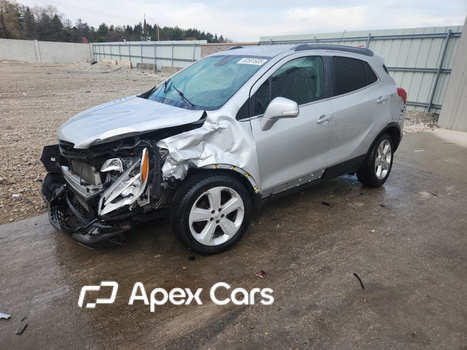Buick Encore 2015 - Zdjęcie 1 z 5